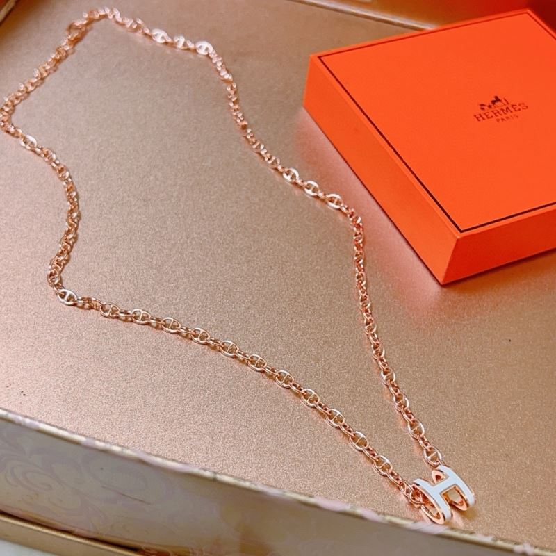 Hermes Necklaces